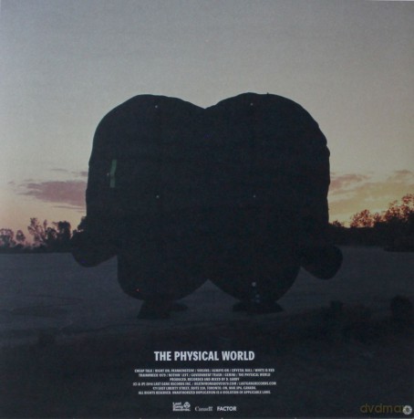 Death From Above 1979: The Physical World [Winyl]