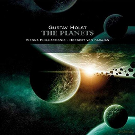 Gustav Holst: The Planets op.32 (180g/DMM) [Winyl]