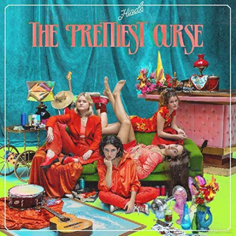 Hinds: The Prettiest Curse (Limited) (Light Blue) [Winyl]