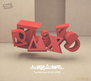 Jazzanova: The Remixes 2006 - 2016 [2xWinyl]