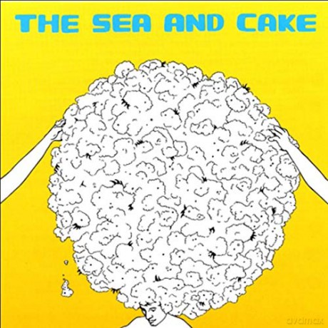 The Sea And Cake: The Sea And Cake (Limited) (White) [Winyl]