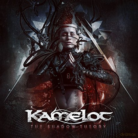 Kamelot: The Shadow Theory (Limited) (Pink) [2xWinyl]