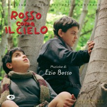 Rosso Come Il Cielo (Red Like The Sky) soundtrack (Czerwony Jak Niebo) (Ezio Bosso) [CD]