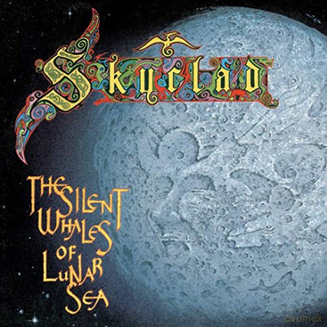 Skyclad: The Silent Whales Of Lunar Sea (Remastered) (Limited) (Colored) [2xWinyl]