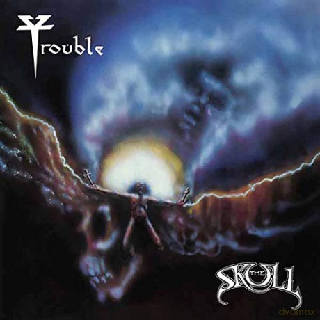Trouble: The Skull [Winyl]