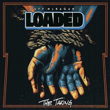 Duff Mckagan: The Taking [CD]