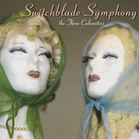 Switchblade Symphony: The Three Calamities (Remastered) (Limited) (Clear) [Winyl]