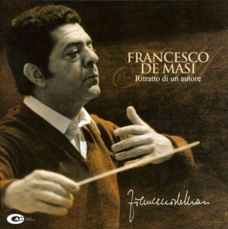 Francesco de Masi: Francesco De Masi Ritratto Di Un Autore [CD]