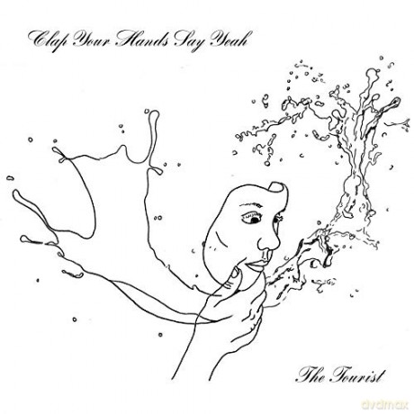 Clap Your Hands Say Yeah: The Tourist (Limited) (White) [Winyl]