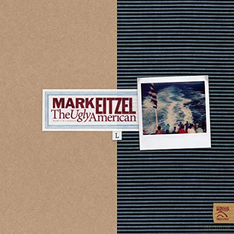 Mark Eitzel: The Ugly American (Limited) [Winyl]