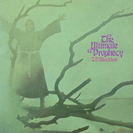 J.D. Blackfoot: The Ultimate Prophecy (Reissue) [2xWinyl]