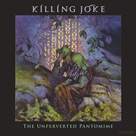 Killing Joke: The Unperverted Pantomime (Translucent Purple) [Winyl]