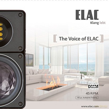 Test Und Demonstration: The Voice Of ELAC [2xWinyl]