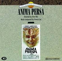 Anima Persa soundtrack (Zagubione Dusze) (Francis Lai) [CD]