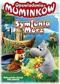 Muminki: Opowiadania Muminków - Symfonia mórz [DVD]