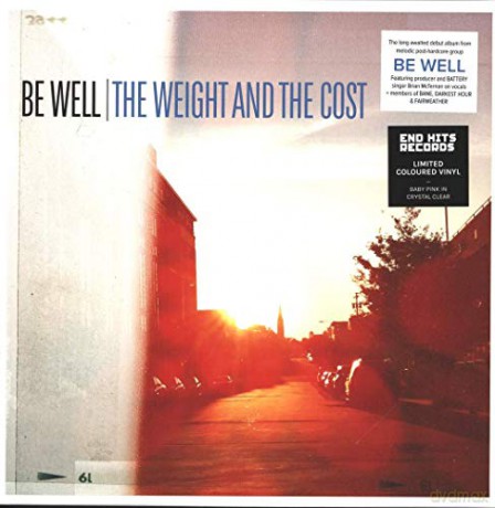 Be Well: The Weight And The Cost (Limited) [Winyl]