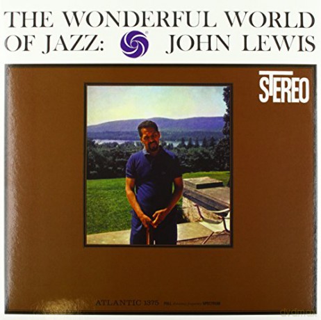 John Lewis: The Wonderful World Of Jazz (Remastered) (Limited) [Winyl]