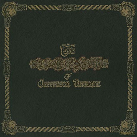 Jefferson Airplane: The Worst Of Jefferson Airplane [Winyl]
