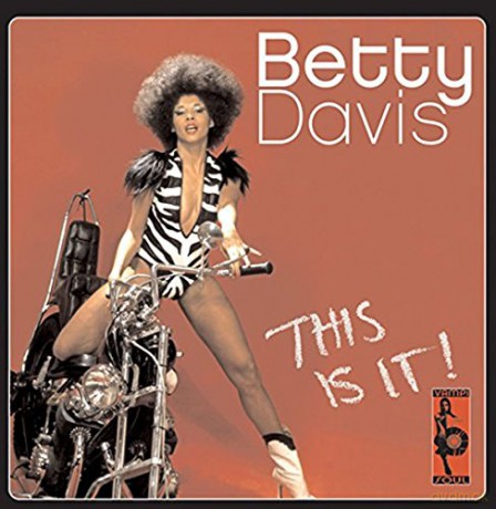 Betty Davis: This Is It [2xWinyl]