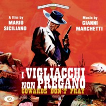 I Vigliacchi Non Pregano soundtrack [CD]