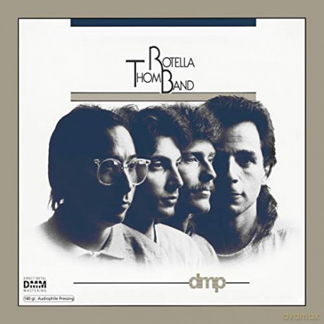 Thom Rotella: Thom Rotella Band [2xWinyl]