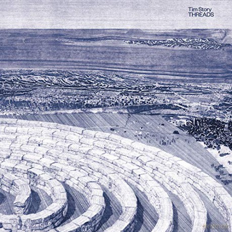Tim Story: Threads (Remastered) (Limited) (Clear) [Winyl]
