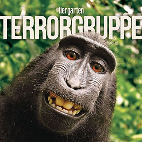 Terrorgruppe: Tiergarten [Winyl]