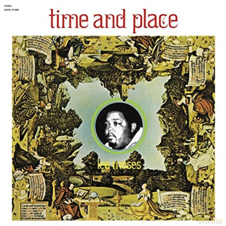 Lee Moses: Time And Place (Remastered) [Winyl]