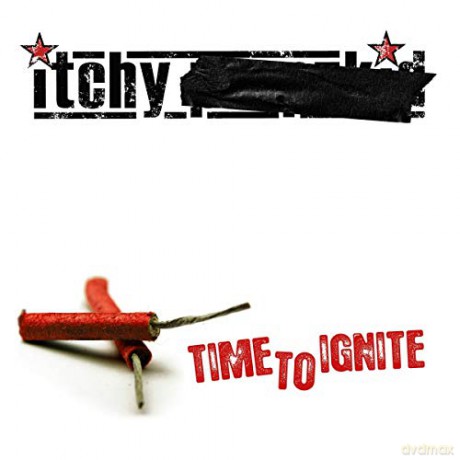 Itchy: Time To Ignite (Limited) (Colored) [Winyl]
