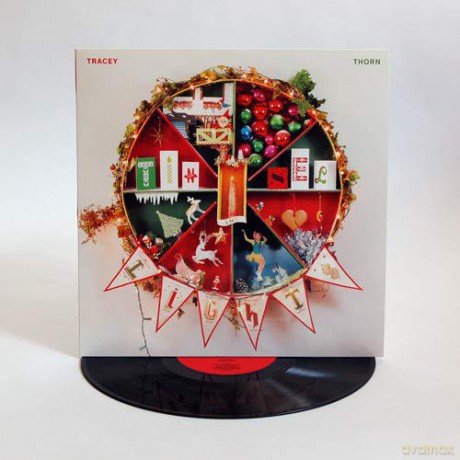 Tracey Thorn: Tinsel And Lights [Winyl]