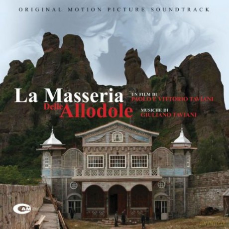 La Masseria Delle Allodole soundtrack (Farma Skowronków) [CD]