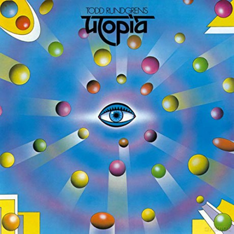 Utopia: Todd Rundgren's Utopia (Remastered) [Winyl]