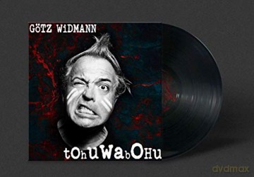 Gotz Widmann: Tohuwabohu [Winyl]