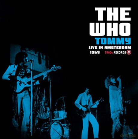 The Who: Tommy Live In Amsterdam [Winyl]