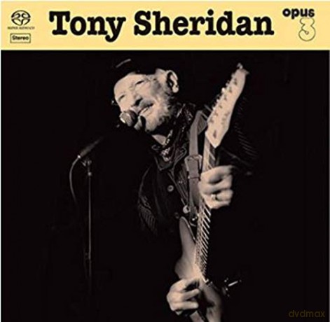 Tony Sheridan: Tony Sheridan And Opus 3 Artists [Winyl]