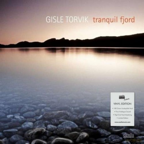 Gisle Torvik: Tranquil Fjord (Limited) [Winyl]