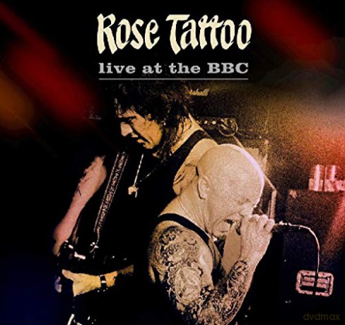 Rose Tattoo: Transmissions: On Air 1981 (Marbled) [3xWinyl]