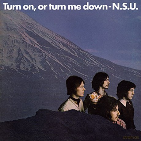 N.S.U.: Turn On, Or Turn Me Down (Limited) [Winyl]