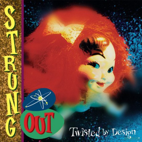 Strung Out: Twisted By Design (Reissue) [Winyl]
