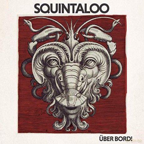 Squintaloo: Uber Bord! [2xWinyl]