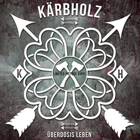 Korbholz: Uberdosis Leben (Limited) (Picture) [Winyl]