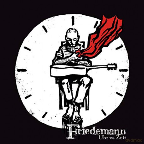 Friedemann: Uhr vs Zeit [Winyl]