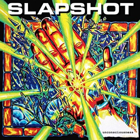 Slapshot: Unconsciousness (Limited) (Yellow) [Winyl]