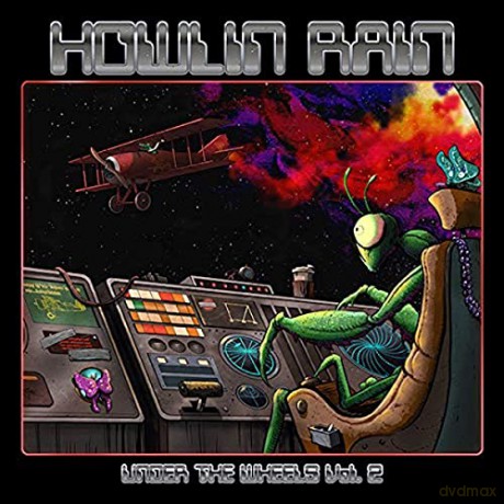 Howlin Rain: Under The Wheels Vol. 2 (Limited) (Colored) [Winyl]