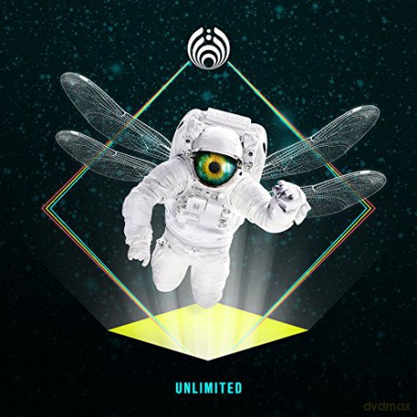 Bassnectar: Unlimited (Limited) [Winyl]