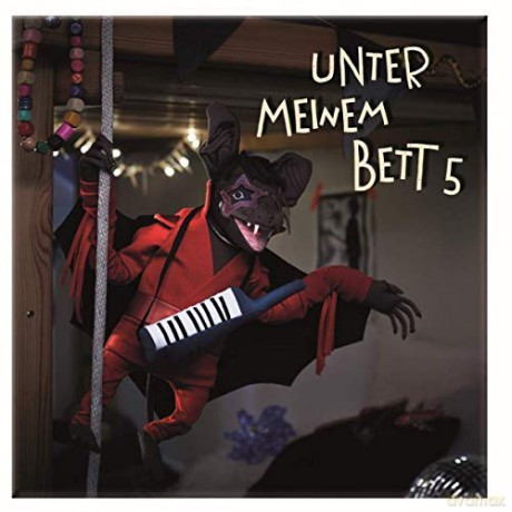 Unter meinem Bett 5 [Winyl]
