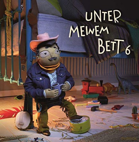 Various: Unter meinem Bett 6 [2xWinyl]