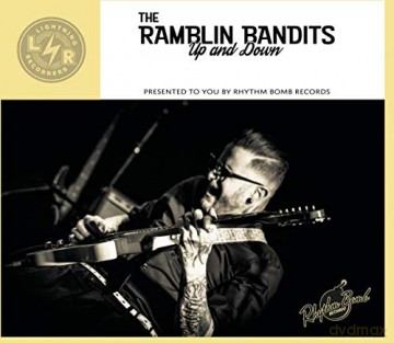 The Ramblin' Bandits: Up And Down (Limited) [Winyl]