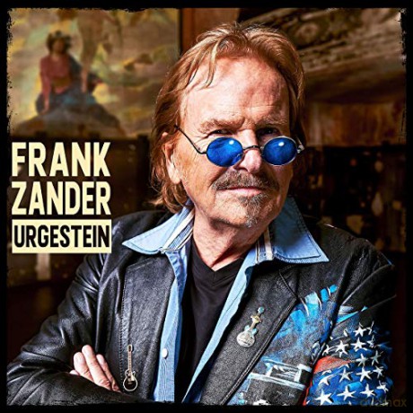 Frank Zander: Urgestein [Winyl]