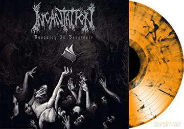 Incantation: Vanquish In Vengeance [Winyl]